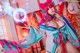 [QUEENIE CHUPPY] Ahri Spirit Blossom (league of legends)