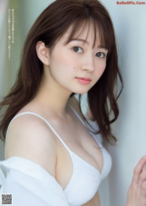 Yuna Ego 江籠裕奈, Weekly Playboy 2021 No.38 (週刊プレイボーイ 2021年38号)