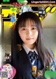 Rinka Kumada 久間田琳加, Shonen Sunday 2021 No.14 (週刊少年サンデー 2021年14号)